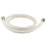 Xellanz Flexible de douche PVC 175 cm blanc SW10607