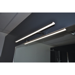 Wiesbaden Tigris badkamer-ledverlichting 800mm dubbel SW95791