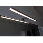 Wiesbaden Tigris badkamer-ledverlichting 500mm enkel SW95790