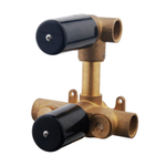 Wiesbaden Caral corps encastré thermostatique encastré 2 voies SW62490