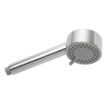 Wiesbaden Unimatch Cadans handdouche - 3 standen - diameter 8cm - chroom SW10540