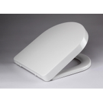 Xellanz Deeline abattant de toilettes softclose et quick release blanc brillant SW17767