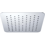 Xellanz Ufo hoofddouche vierkant 20 cm chroom SW10520