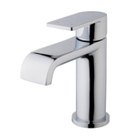 Xellanz Lima wastafelkraan met clickwaste chroom SW10550