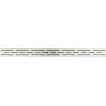 Wiesbaden Grille standard Wiesbaden pour Caniveau de douche 3e gén. 100 cm SW62730