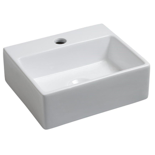 Exellence Leto fontein 33.5x29x11.5cm wit TWEEDEKANS