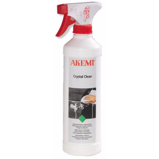 Akemi Crystal Clean Spray ontvetter 500ML