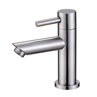 Xellanz Imola fonteinkraan 1/2" geborsteld RVS