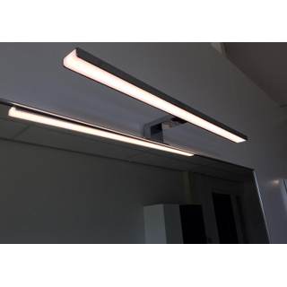 Wiesbaden Tigris badkamer-ledverlichting 50cm enkel