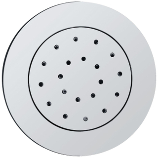 Xellanz Zijdouche verstelbaar inbouw rond 13,5 cm chroom