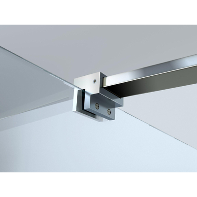 Wiesbaden Coude de fixation en verre pour barre de stabilisation
