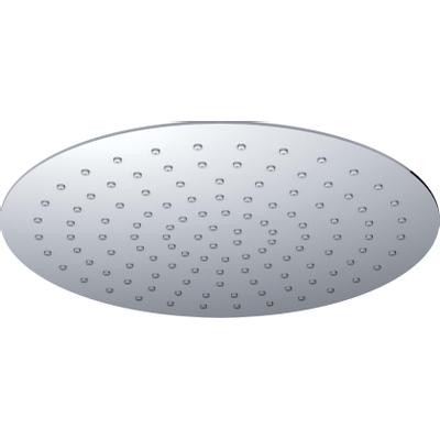 Xellanz Ufo douche de tête - 30cm - rond - 1 jet - chromé