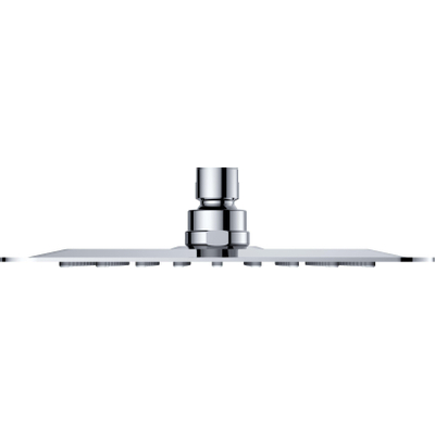 Xellanz Ufo douche de tête - 30cm - rond - 1 jet - chromé
