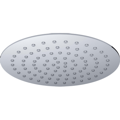 Xellanz Ufo douche de tête ronde 20 cm chrome