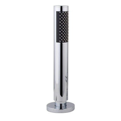 Wiesbaden Caral ensemble de douche - pour bord de baignoire - chromé