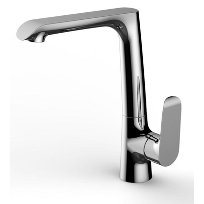 Xellanz Tarma mitigeur de cuisine monocommande chrome