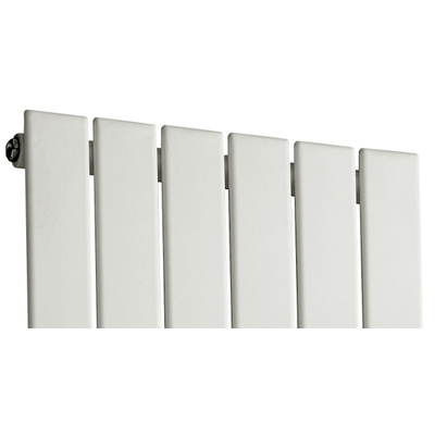 Wiesbaden Millennium sierradiator 200x45cm 979 watt wit