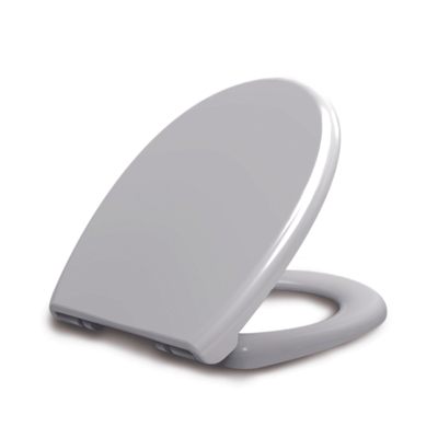 Xellanz Menir toiletzitting softclose en quick release glans wit