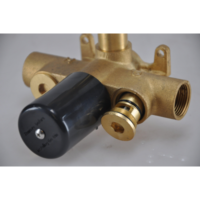 Wiesbaden Caral corps encastré thermostatique encastré 2 voies