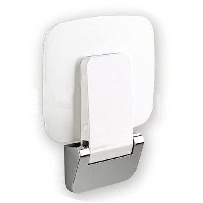 Xellanz Serva siège de douche rabattable blanc