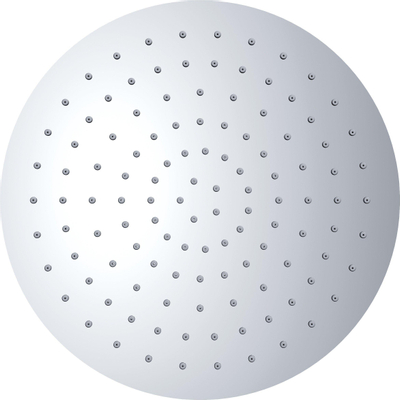 Xellanz Ufo douche de tête - 30cm - rond - 1 jet - chromé