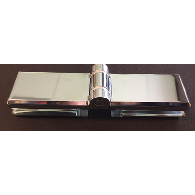 Xellanz los scharnier chroom voor badwand 20.3895