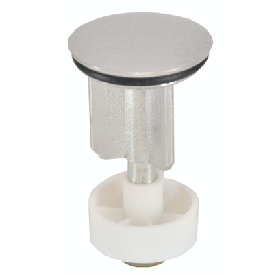 Xellanz Plug voor wastafel 5/4" chroom