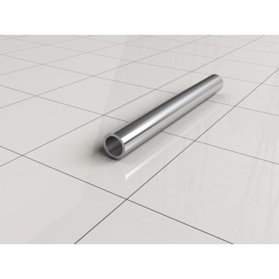 Wiesbaden barre de stabilisation plafond fixation ronde 100cm raccourcissable