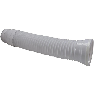 Riko Flexible raccord extractible pour WC 110/103 blanc