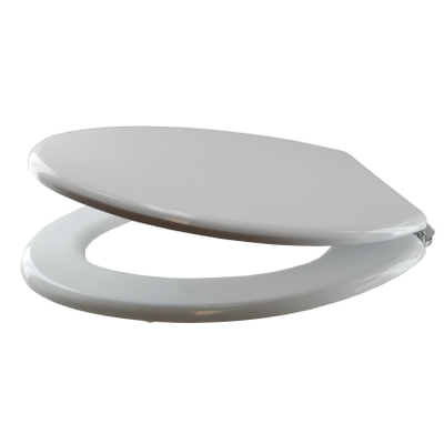 Xellanz Neptunus abattant de toilettes brillant blanc