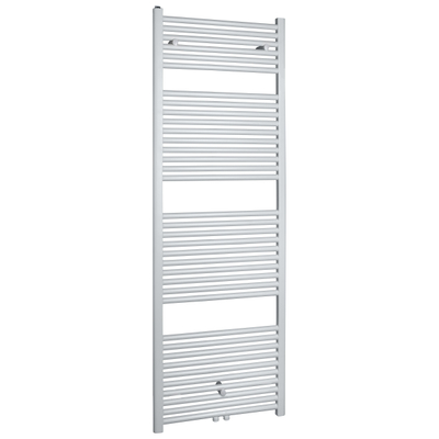 Wiesbaden Elara Radiateur décoratif - 181,7 x 60,0 cm - blanc brillant