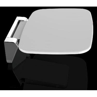 Xellanz Serva siège de douche rabattable blanc