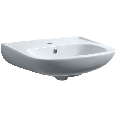 Xellanz Trevi lavabo 56 x 45 cm blanc