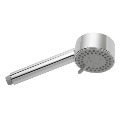 Wiesbaden UniMatch Cadans pomme de douche à main 3 positions Ø 8 cm chrome