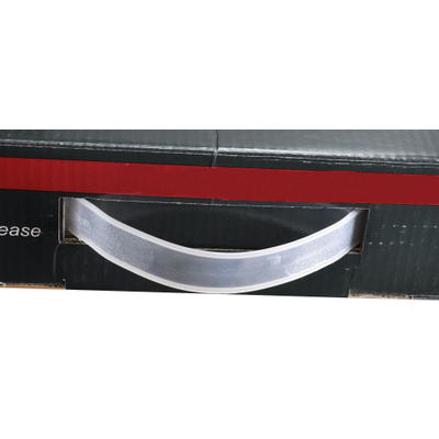 Xellanz Menir abattant de toilette softclose et quick release blanc brillant