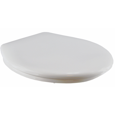 Xellanz Neptunus abattant de toilettes brillant blanc