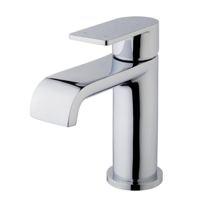 Xellanz Lima robinet de lavabo avec bonde clic-clac chrome