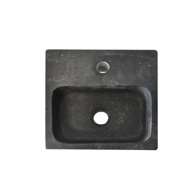 Wiesbaden Raw fontein 30x30x10 cm hardsteen gezoet