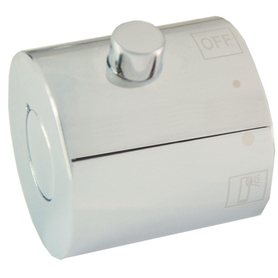 Xellanz Rio thermostatische badmengkraan 15 cm chroom