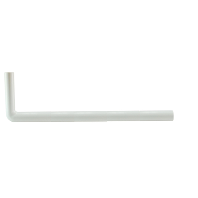 Hotbath Cobber Cobber 70 bec de baignoire 22,5 098 PVD NBP Laiton poli PVD
