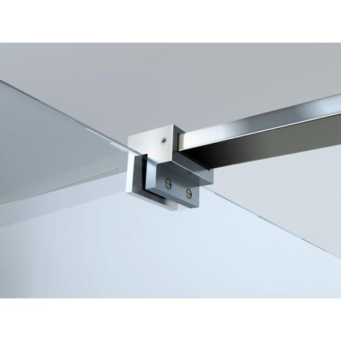 Wiesbaden Coude de fixation en verre pour barre de stabilisation SW21206