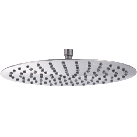 Xellanz Ufo douche de tête - 30cm - rond - 1 jet - PVD - inox SW62582