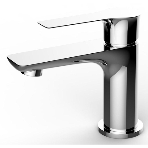 Xellanz Casma mitigeur de lavabo monotrou bas chrome SW62553