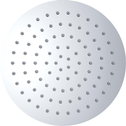 Xellanz Ufo douche de tête ronde 20 cm chrome SW10516