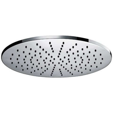 Wiesbaden Unimatch Hoofddouche rond - 30x0.8cm - chroom SW10515