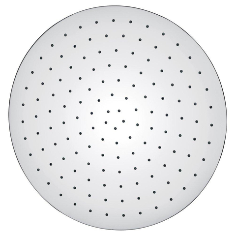 Wiesbaden Unimatch Hoofddouche rond - 30x0.8cm - chroom SW10515
