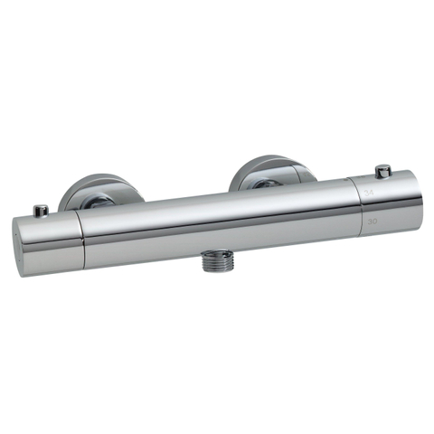 Xellanz Rio Therm.douchemengkraan 12cm chroom OUTLETSTORE STORE38255