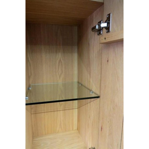 Wiesbaden Vision OAK armoire colonne avec 2 portes 160x35x35 SW296061