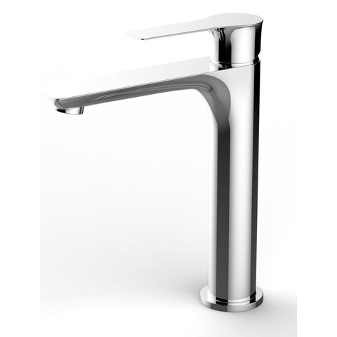 Xellanz Casma mitigeur de lavabo monocommande haut chromé SW62556
