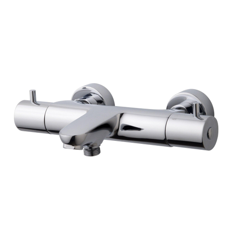 Wiesbaden Caral Mitigeur thermostatique bain chrome SW10547